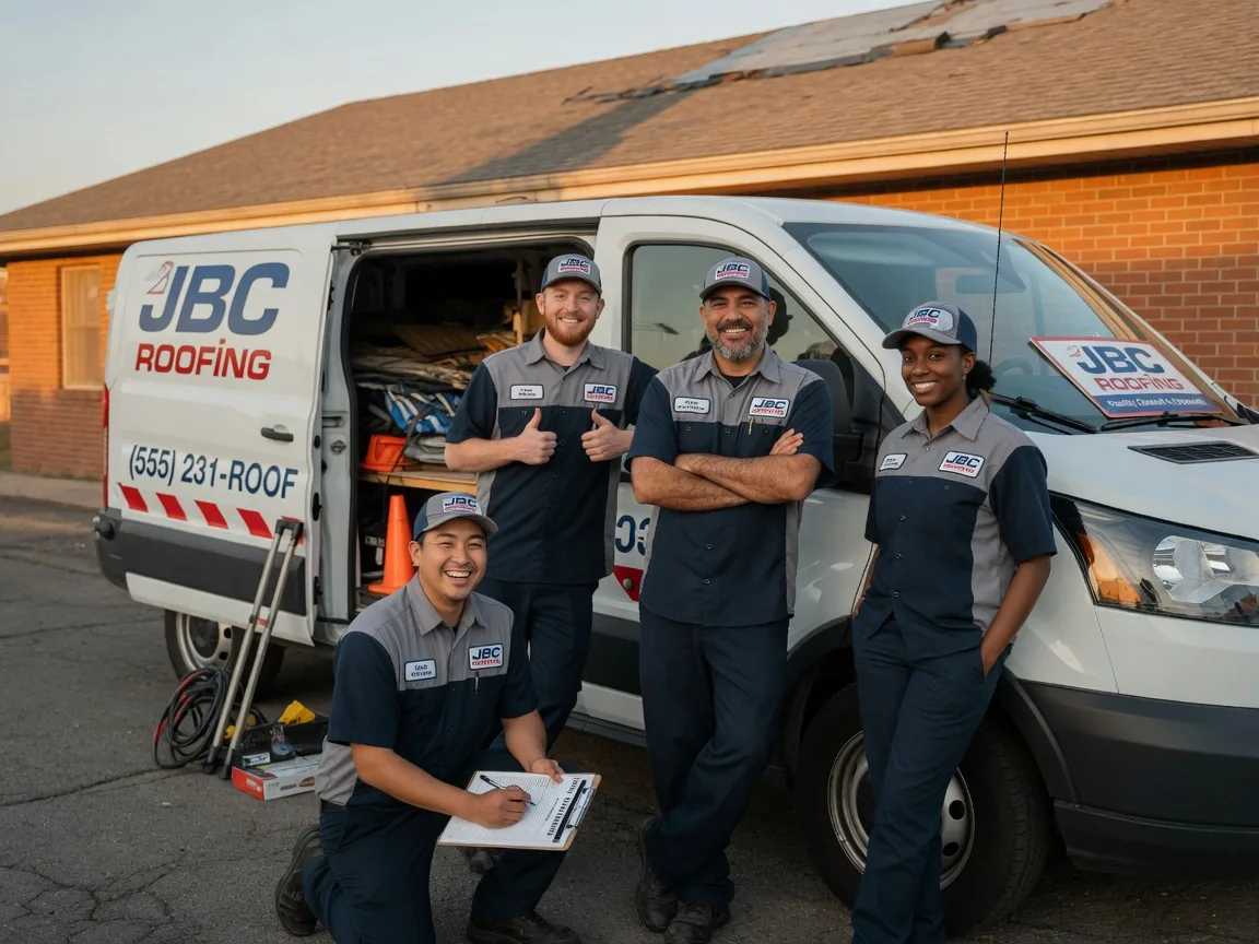 Roof Replacement company in Glencoe, OK